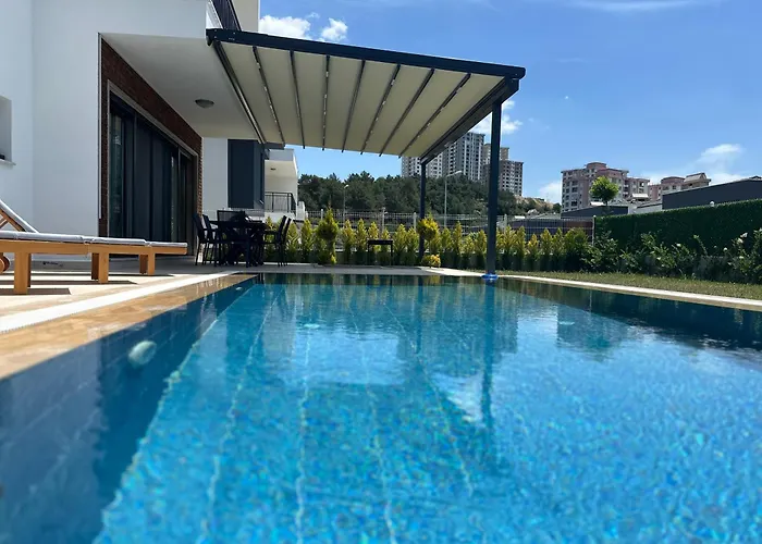 Villa Argun Private *