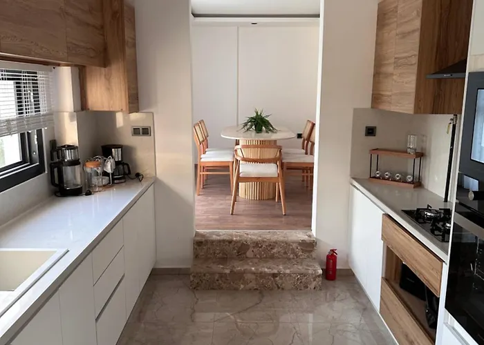 Argun Private Villa
