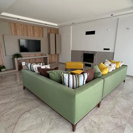 Argun Private * Kusadasi