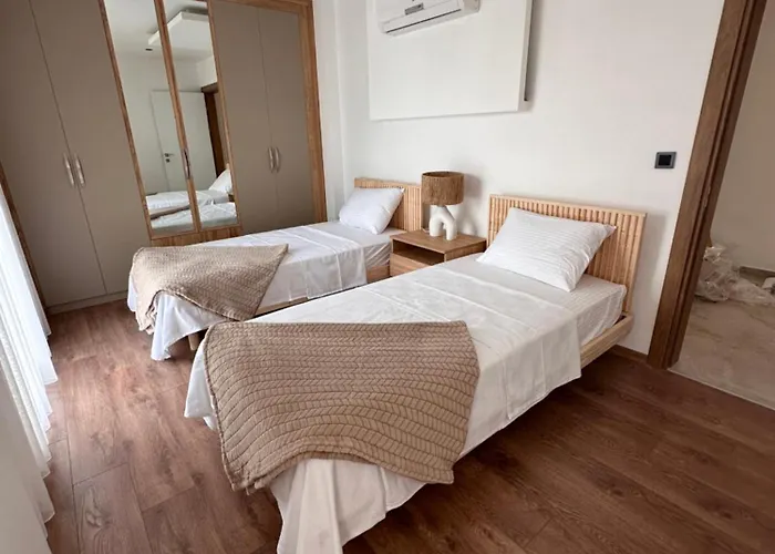 Argun Private Villa Kusadası