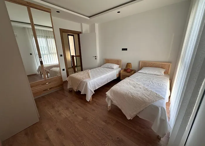 Argun Private Villa *