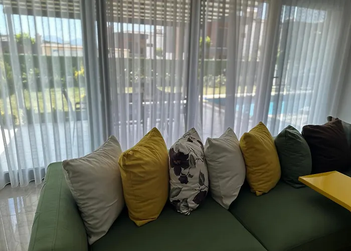 Argun Private Villa Kusadası