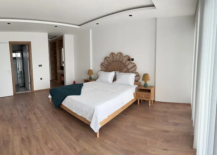 Argun Private Vila Kusadası