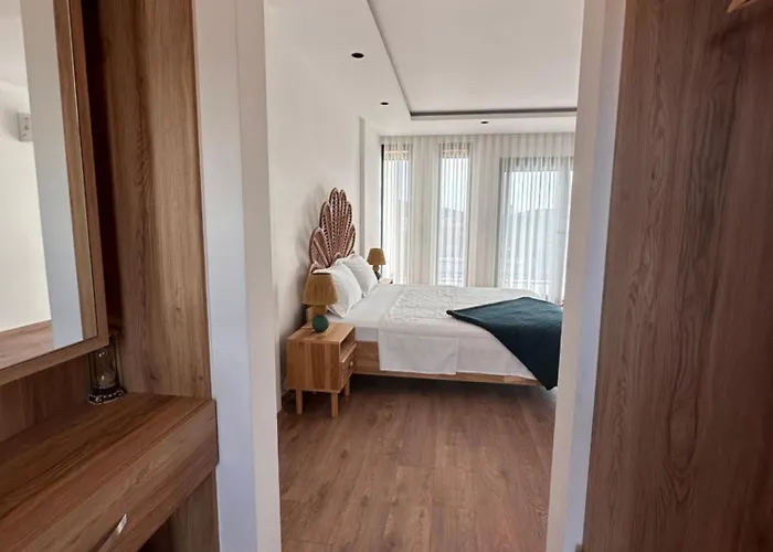 Argun Private Vila Kusadası
