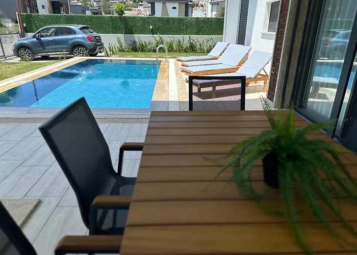 Vila Argun Private Kusadası